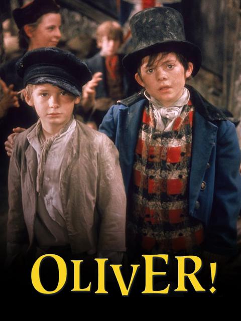 Poster för Oliver!
