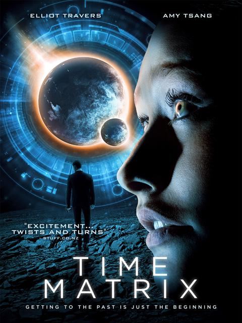 Movie poster for Eternity
