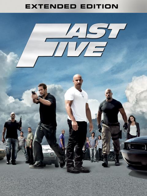 Fast Five
