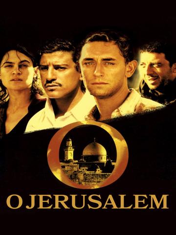 Ó, Jeruzsálem poszter