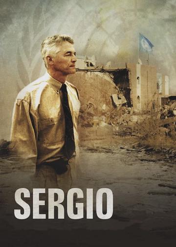Sergio poszter