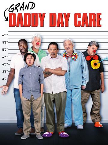 Grand-Daddy Day Care poszter