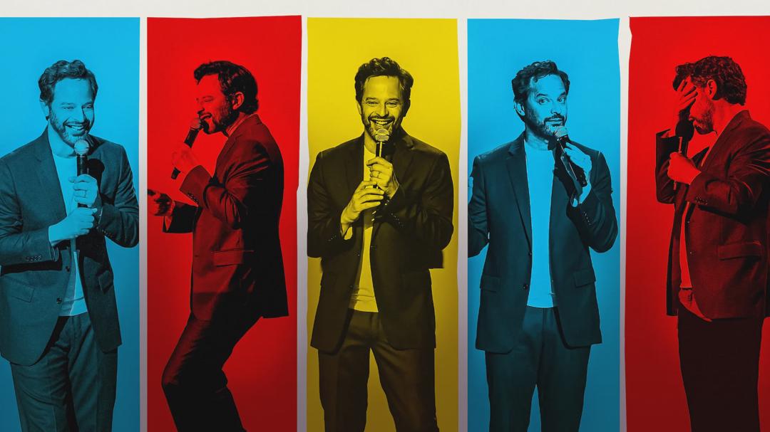 Background image for Nick Kroll: Little Big Boy