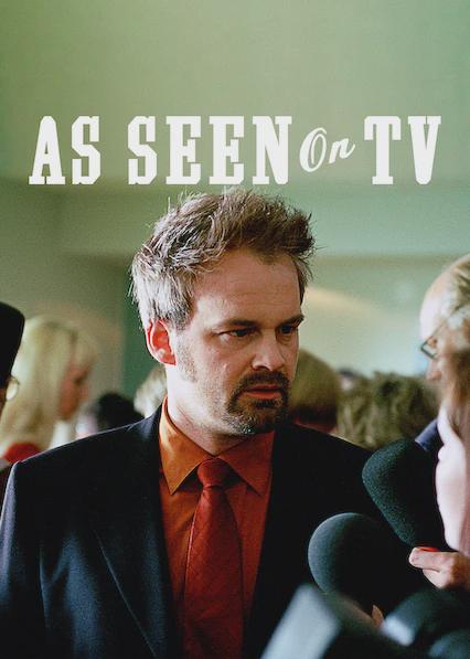 Movie poster for As Seen On Tv