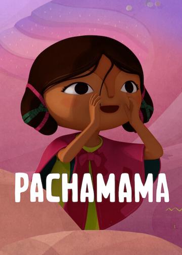 Pachamama poszter