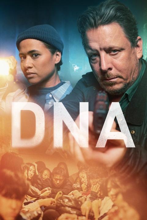 Series poster for DNA