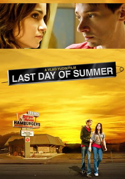 Poster för Last Day of Summer