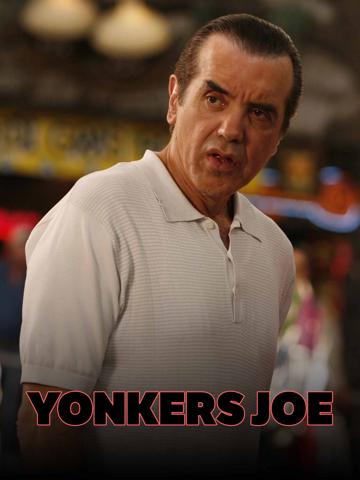 Yonkers Joe poszter