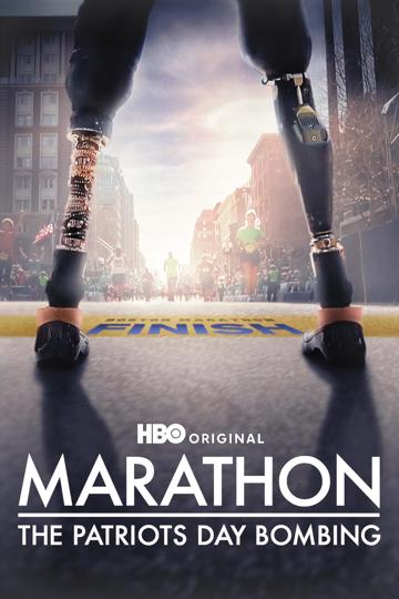 Maraton: A bostoni terrortámadás poszter