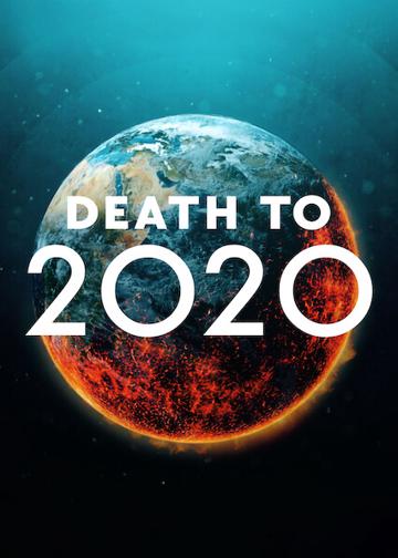 2020: Legyen már vége! poszter