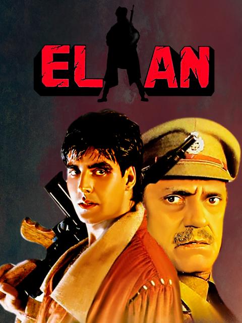 Elaan
