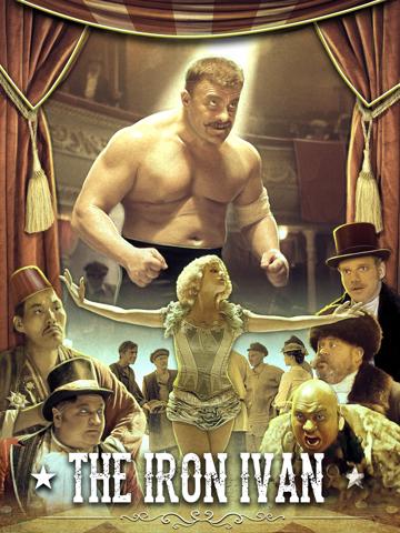 The Iron Ivan poszter