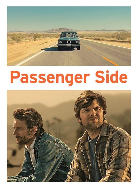 Poster för Passenger Side