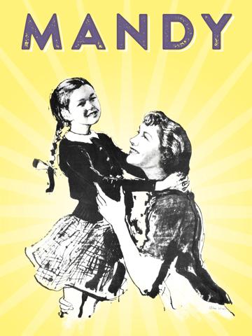 Mandy poszter