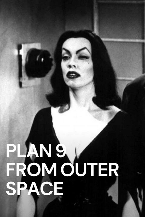 Plan 9 from Outer Space