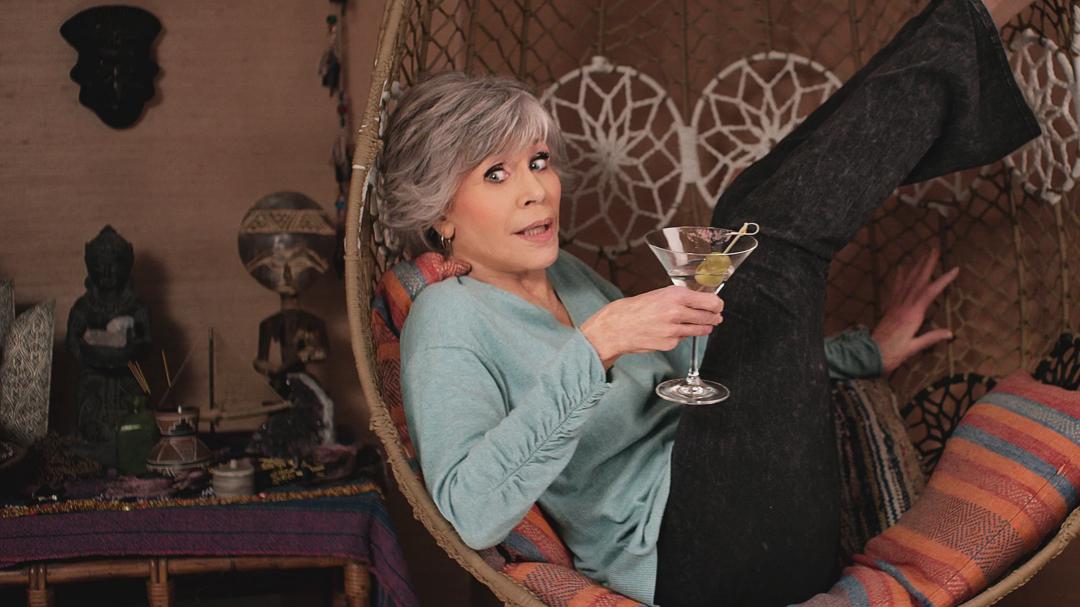 Background image for Grace and Frankie