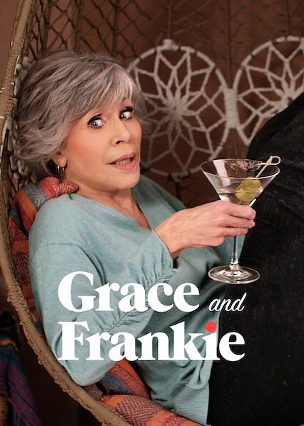 Poster för Grace and Frankie