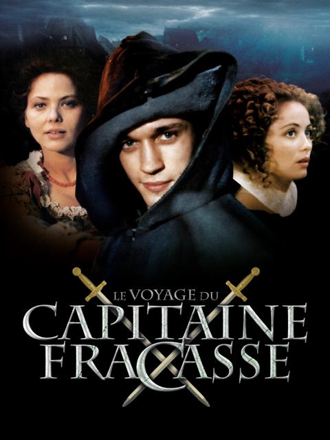 The Voyage of Captain Fracassa