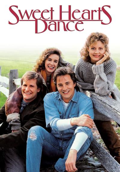 Poster för Sweet Hearts Dance