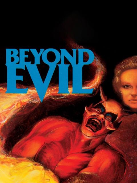 Movie poster for Beyond Evil