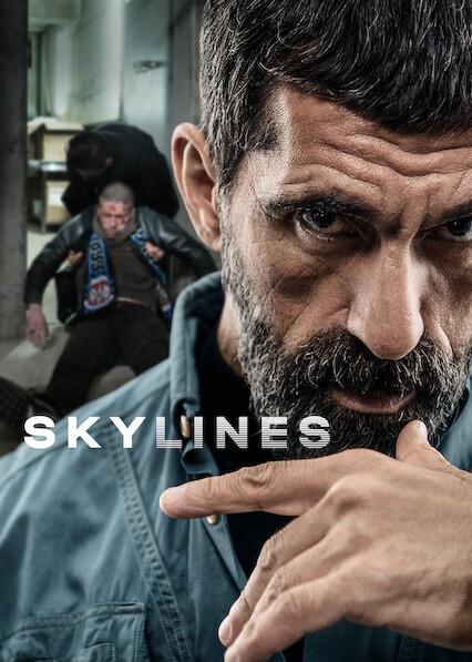 Poster för Skylines