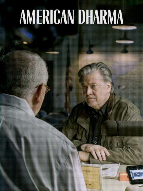 Poster för American Dharma