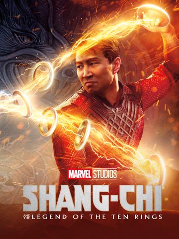 Shang-Chi és a Tíz Gyűrű legendája poszter