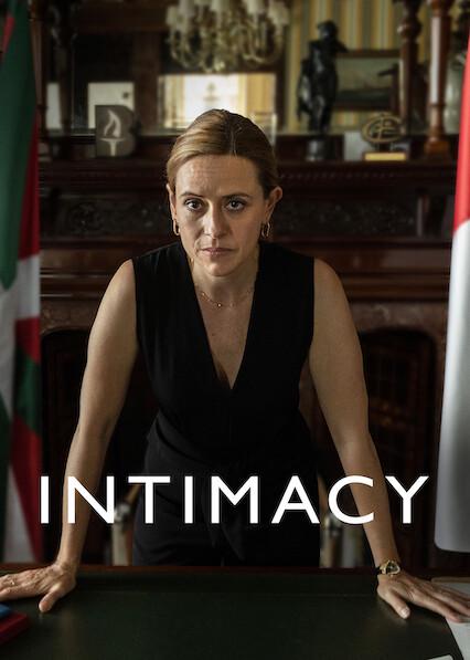Series poster for Intimacy