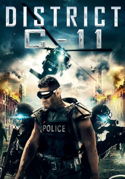 Poster för District C-11