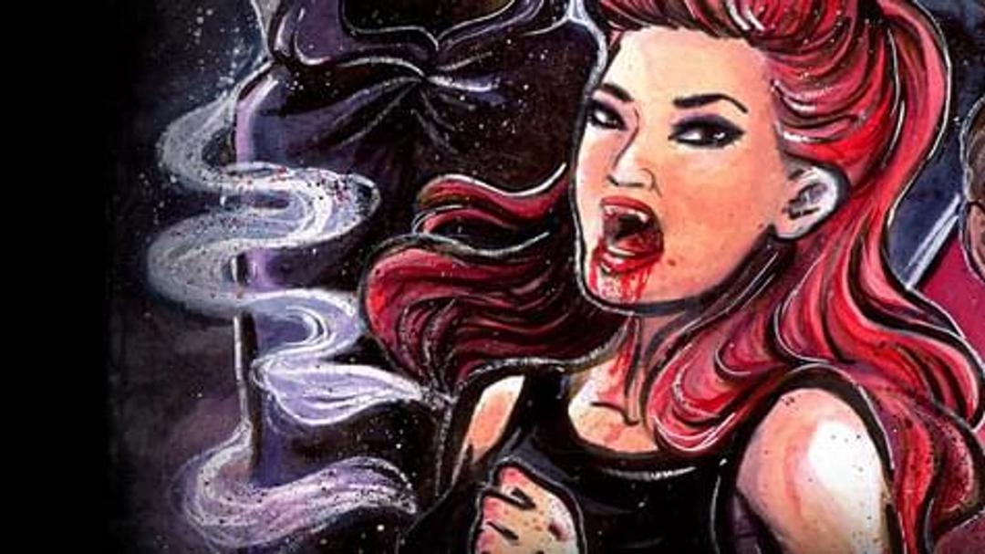 Background image for Blood of the Tribades