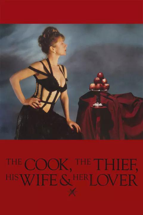 The Cook, the Thief, His Wife & Her Lover