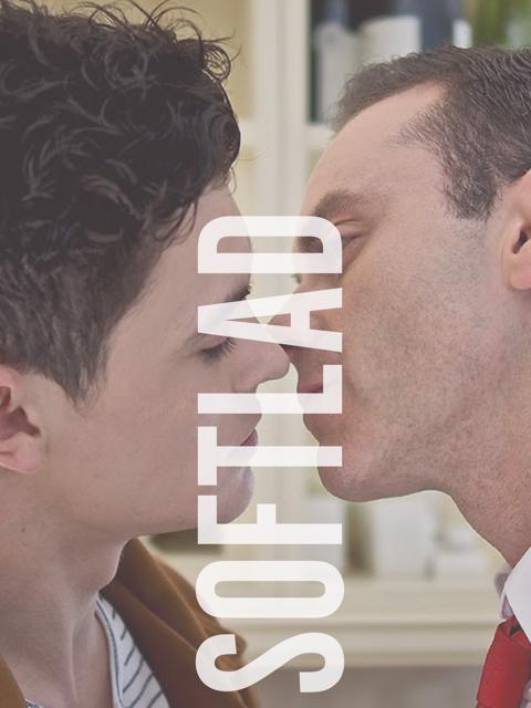 Movie poster for Soft Lad