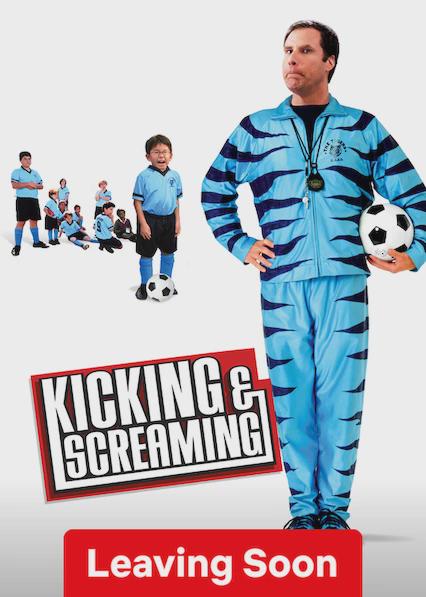 Poster för Kicking & Screaming