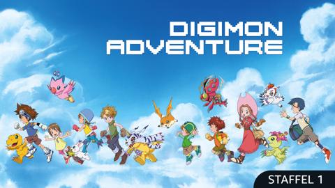 Digimon Adventure