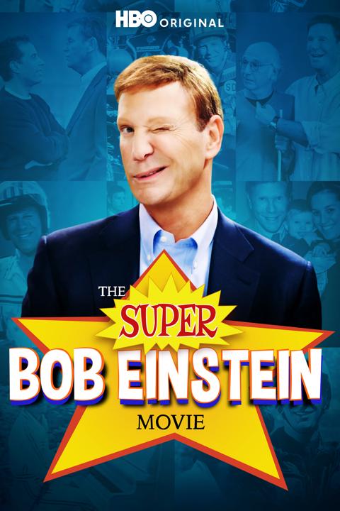 Poster för The Super Bob Einstein Movie
