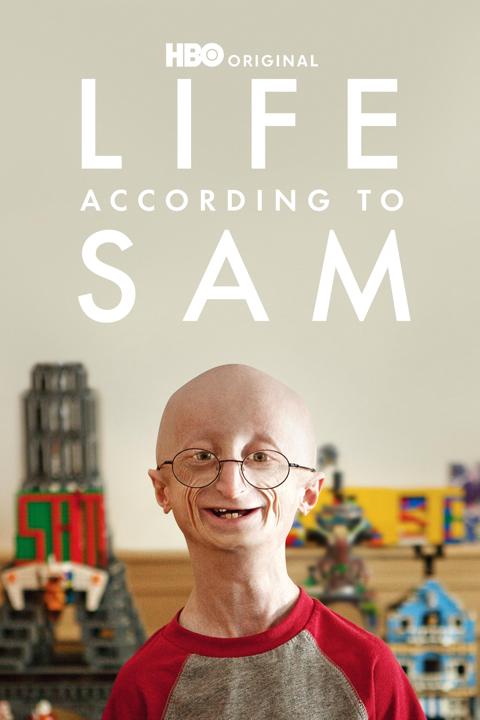 Movie poster for Life According to Sam