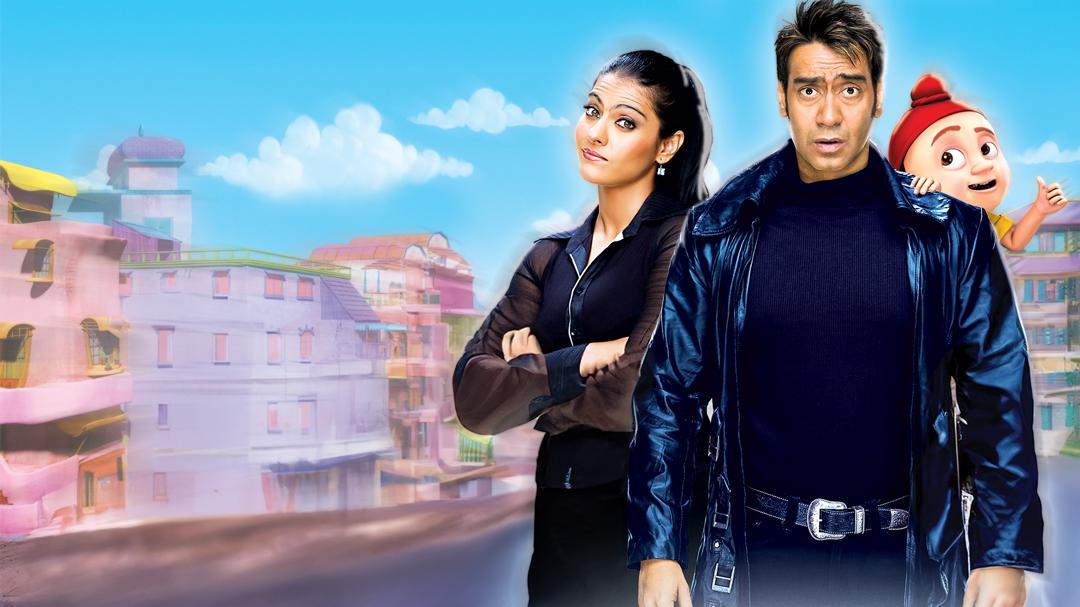 Background image for Toonpur Ka Superrhero