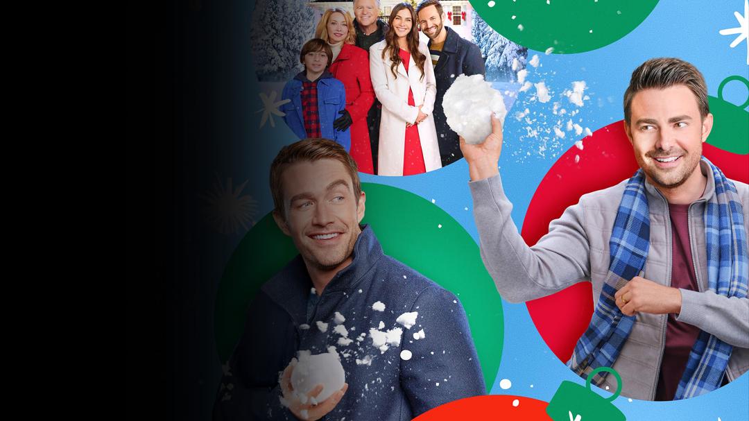 Background image for The Christmas House 2: Deck Those Halls