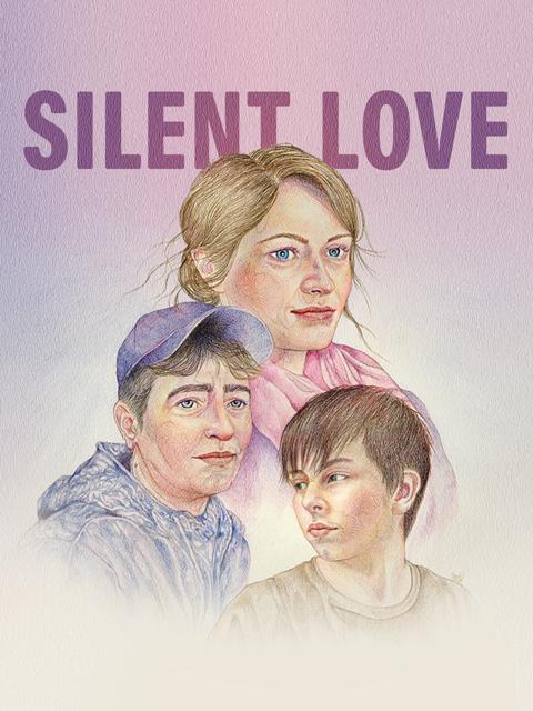 Movie poster for Silent Love
