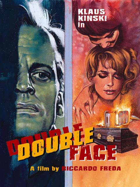 Movie poster for Double Face