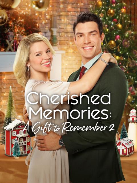 Movie poster for Cherished Memories: A Gift to Remember 2