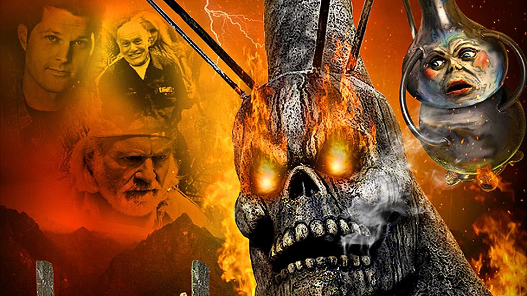 Background image for Evil Bong 2: King Bong