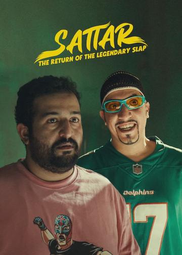 Sattar poster