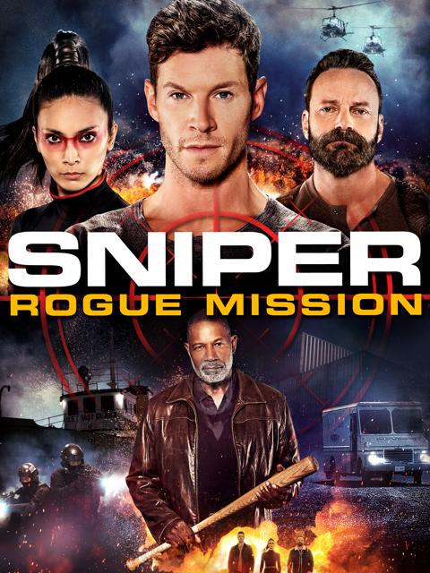 Poster för Sniper: Rogue Mission