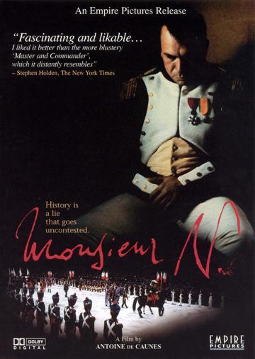 Monsieur N. poszter