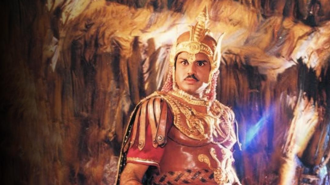 Background image for Bhairava Dweepam