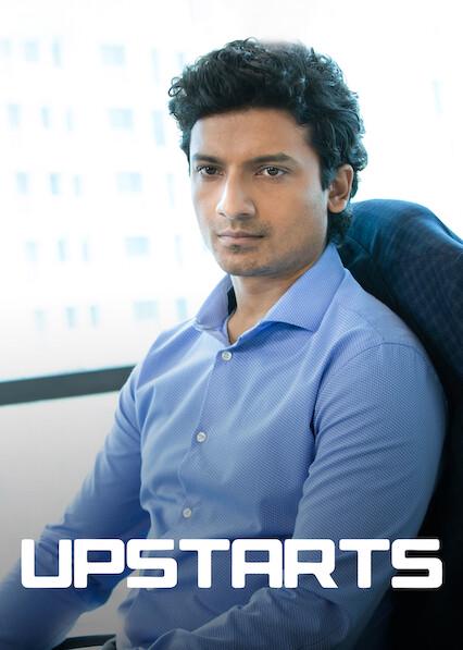 Movie poster for Upstarts