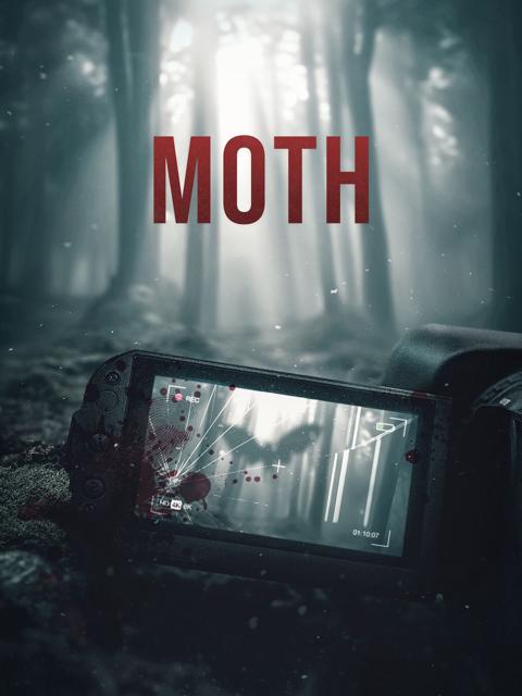 Movie poster for Moth