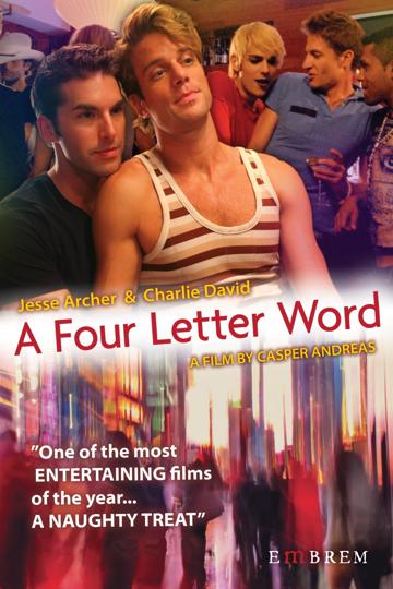 A Four Letter Word poszter