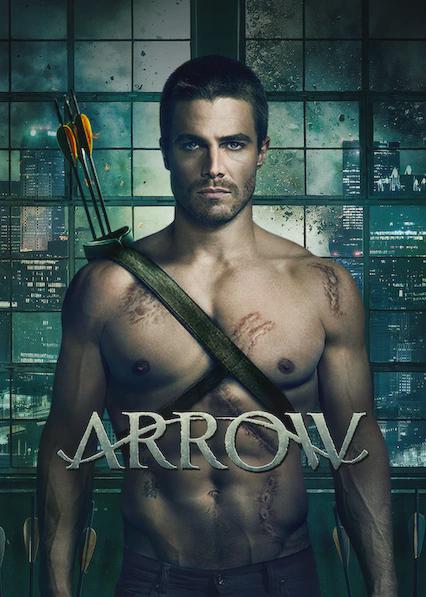 Poster för Arrow